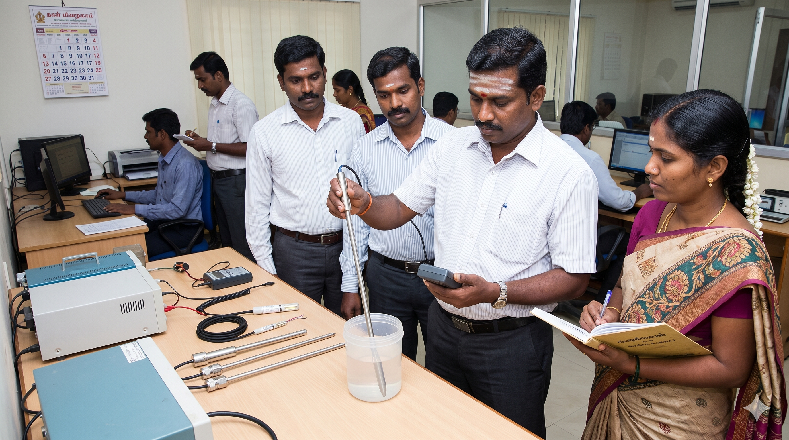 Immersion Temperature Sensors